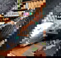 Kisos Espresso Bar - Hobart Tourism