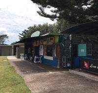 Lakes Beach Cafe - Hobart Tourism