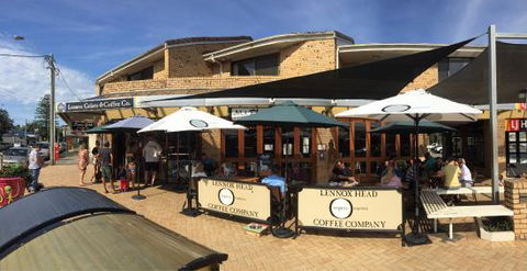 Lennox Gelato & Coffee Co - Hobart Tourism 0