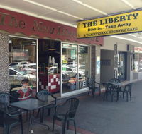 Liberty Cafe - Hobart Tourism