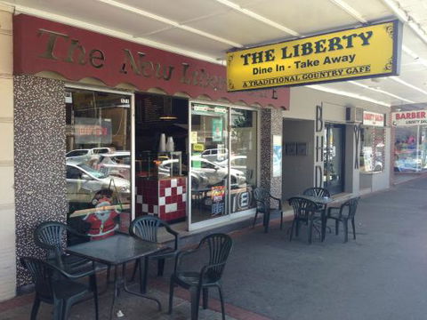 Liberty Cafe - Tourism TAS 0
