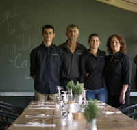 Long Table Cafe - Hobart Tourism