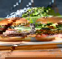 McDonalds Forbes - Tourism TAS