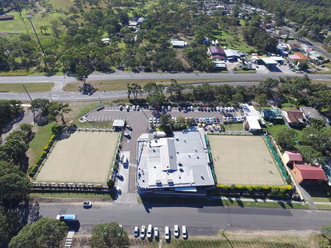 Munmorah United Bowling Club Limited - Hobart Tourism 0