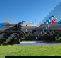 New England Motor Lodge - Hobart Tourism