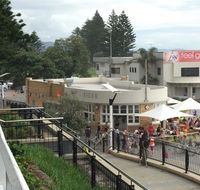 North Kiosk - Hobart Tourism