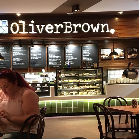 Oliver Brown Belgian Chocolate Cafe - Hobart Tourism 0