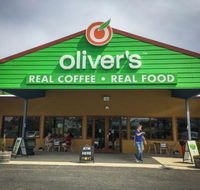 Oliver's Real Food - Hobart Tourism