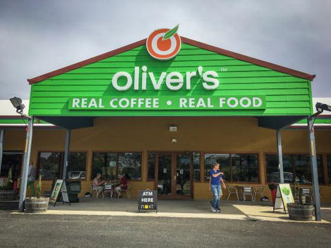 Oliver's Real Food - Hobart Tourism 0