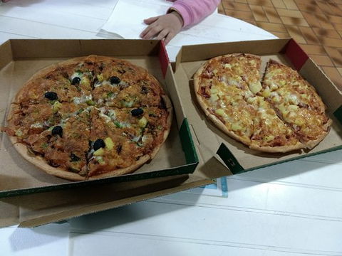 Pedro's Pizza - Hobart Tourism 0