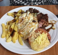 Peter'sCafe - Hobart Tourism
