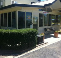 Poplar Caravan Park  Harry's Snack Shack - Hobart Tourism