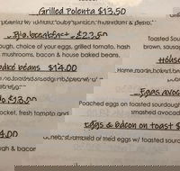 roadies cafe - Hobart Tourism