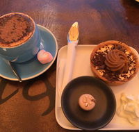 Rust and Timber Chocolate Bar - Hobart Tourism