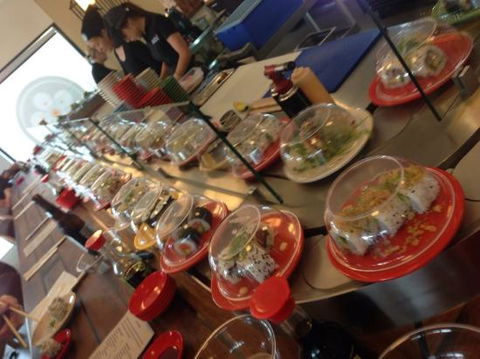 Sabi Sushi Cafe - Hobart Tourism 0