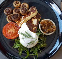 Salty Earth Cafe - Hobart Tourism