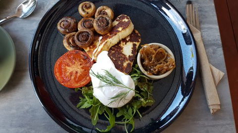 Salty Earth Cafe - Hobart Tourism 0