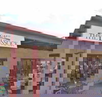 Serrated Tussock Cafe - Hobart Tourism