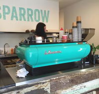 Sparrow Coffee - Hobart Tourism