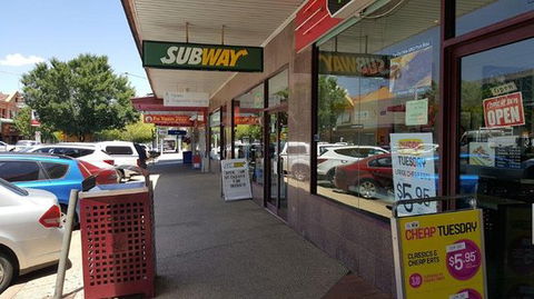 Subway - Hobart Tourism 0
