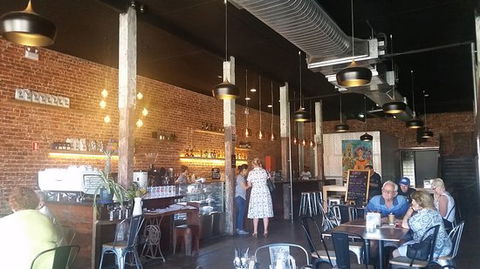 SYLO Bar & Cafe - Tourism TAS 0
