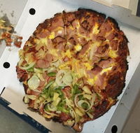 Terry's Pizza's - Hobart Tourism