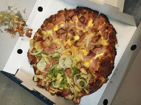 Terry's Pizza's - Hobart Tourism 0