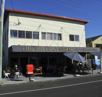 The Belle General - Hobart Tourism