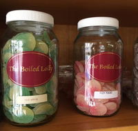 The Boiled Lolly - Hobart Tourism