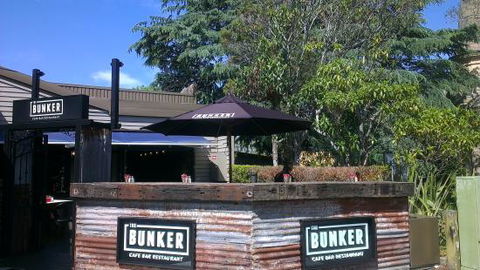 The Bunker Cafe Bar Restaurant - Hobart Tourism 0