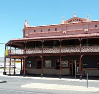 The Club Hotel Experience - Hobart Tourism