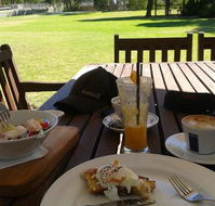 The Crossing Cafe - Hobart Tourism