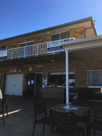The Kiosk - Hobart Tourism 0