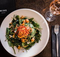 The Olive Restaurant - The Courty - Hobart Tourism