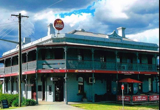 Blowering NSW Hobart Tourism