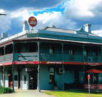 The Oriental Hotel Tumut - Hobart Tourism