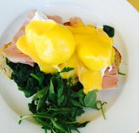 The Point Cafe - Hobart Tourism