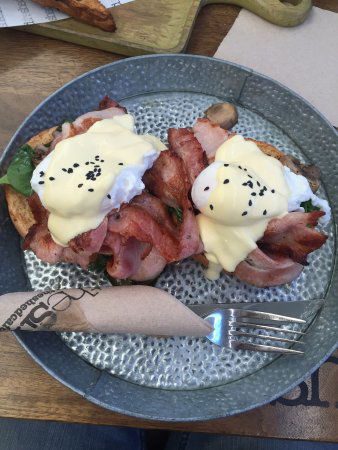 The Shed Cafe - Hobart Tourism 0