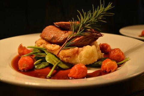 The Terrace Restaurant - Hobart Tourism 0