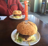 Thunderbolts Cafe  Takeaway - Hobart Tourism