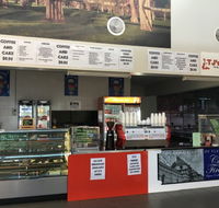 Tj's Diner - Hobart Tourism