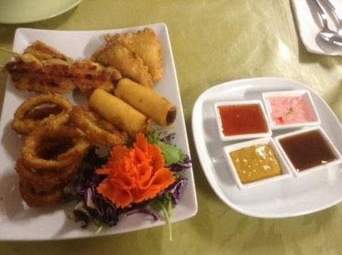 Tong's Thai Restaurant - Tourism TAS 0
