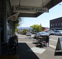 Tonitto Continental Cakes - Hobart Tourism