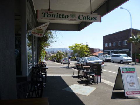 Tonitto Continental Cakes - Hobart Tourism 0