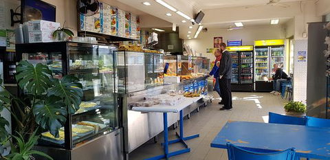 Tony's Chicken Shop - Hobart Tourism 0