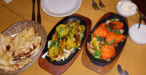 Toukley Indian Restaurant - Hobart Tourism 0
