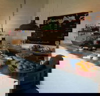Tractor Espresso Bar - Hobart Tourism