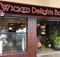 Wicked Delights Bakery - Hobart Tourism