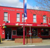 Woolpack Hotel Tumut - Hobart Tourism