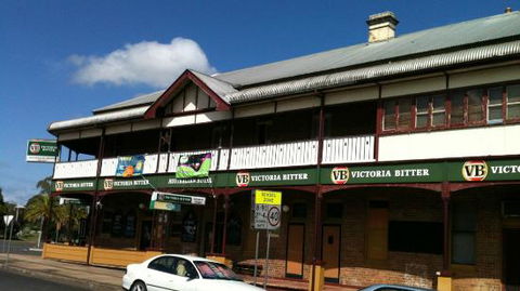 Australian Hotel Restaurant - Tourism TAS 0